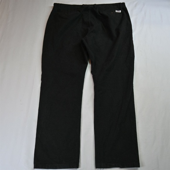 Flag & Anthem 44 x 34 Charcoal Gray Relaxed Fit Chino Pants - Picture 3 of 3